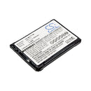 Cameron Sino Cs Mi777Tw 650Mah Replacement Battery For Midland