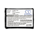 Cameron Sino Cs Mi777Tw 650Mah Replacement Battery For Midland