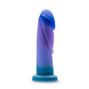 Avant Midnight Rendezvous Ocean Blue 19 Cm Dildo