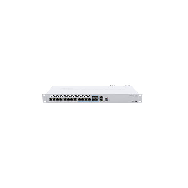 Mikrotik Crs312 4C 8Xg Rm With 8 X 10Gbps Copper Ethernet