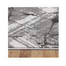 Milo Grey Rug 200X290Cm