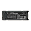 Cameron Sino Cs Mhd600Md 6600Mah Replacement Battery For Mindray