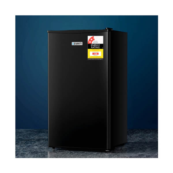 Mini Bar Fridge Portable Home Office Refrigerator Cooler Freezer 95L