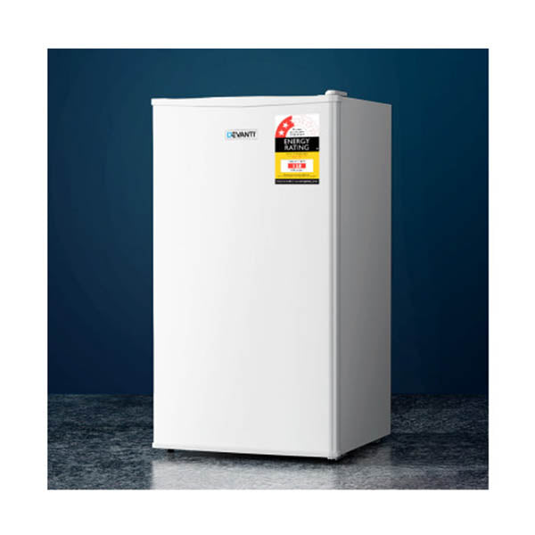 Mini Bar Fridge Portable Office Home Refrigerator Cooler Freezer 95L