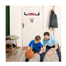 Mini Basketball Hoop Set With Shatterproof Backboard For Kid Teen