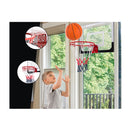 Mini Basketball Hoop Set With Shatterproof Backboard For Kid Teen