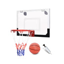 Mini Basketball Hoop Set With Shatterproof Backboard For Kid Teen