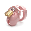 Mini Me Chastity Cock Cage Kit Pink 32Mm Cock Cage Kit