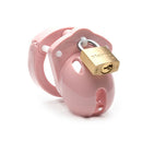 Mini Me Chastity Cock Cage Kit Pink 32Mm Cock Cage Kit