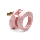 Mini Me Chastity Cock Cage Kit Pink 32Mm Cock Cage Kit