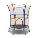 Mini Trampoline With Safety Enclosure Net