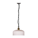 Minka 27 Opal Matt Glass Pendant