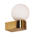 Minne Ip44 G9 Wall Light