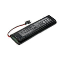 Cameron Sino Cs Mpr100Sl 2600Mah Replacement Battery For Mipro