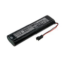 Cameron Sino Cs Mpr100Sl 2600Mah Replacement Battery For Mipro