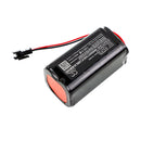Cameron Sino Cs Mpr202Sl 2600Mah Replacement Battery For Mipro