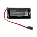 Cameron Sino Cs Mpr202Sl 2600Mah Replacement Battery For Mipro