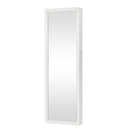 Mirror Jewellery Cabinet Led