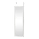 Mirror Jewellery Cabinet Led