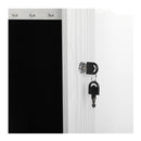 Mirror Jewellery Cabinet Led