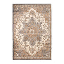 Mitos Cream Taupe Rug