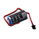 Cameron Sino Cs Mmr170Sl 1700Mah Battery Replacement For Mitsubishi