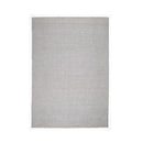Miyuki Silver Base Rug