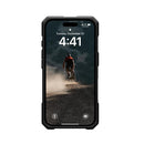 UAG Monarch Pro Magsafe Apple Iphone 16 Rugged Case Crimson