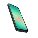 Otterbox React Samsung Galaxy A26 5G Case Black Antimicrobial