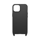 Otterbox React Necklace Magsafe Apple Iphone 15 Case Black 7793593