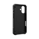 UAG Monarch Pro Magsafe Apple Iphone 16 Rugged Case Crimson