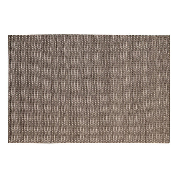 Mocha Byron Flatweave Rug 160Cmx230Cm