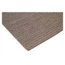 Mocha Byron Flatweave Rug 160Cmx230Cm