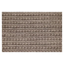 Mocha Byron Flatweave Rug 160Cmx230Cm