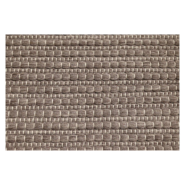 Mocha Byron Flatweave Rug 160Cmx230Cm
