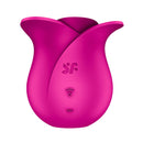 Satisfyer Pro 2 Modern Blossom Pink Air Pulse Rose Stimulator