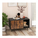 Modern Hidden Cat Litter Box Furniture For Indoor Cats