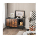 Modern Hidden Cat Litter Box Furniture For Indoor Cats