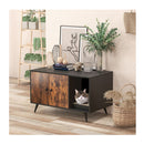 Modern Hidden Cat Litter Box Furniture For Indoor Cats