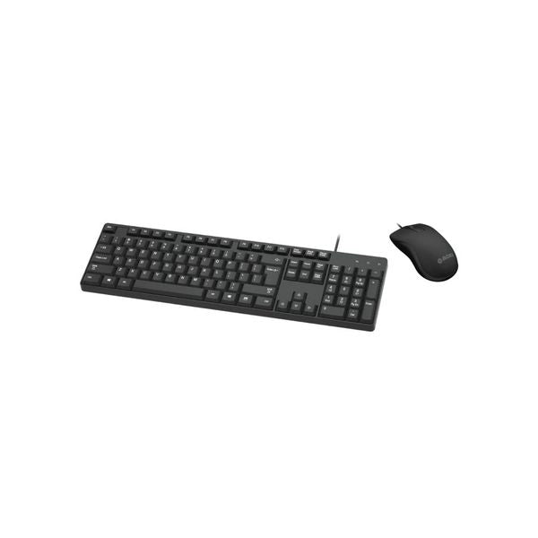 Moki Keyboard And Mouse Combo