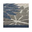 Monacos Blue Rug