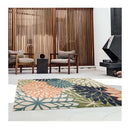 Monacos Green Rug