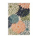 Monacos Green Rug