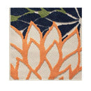 Monacos Green Rug