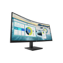 HP P34Hc G4 34 Inch Wqhd 4K Curved 3440X1440 Height Adjust Tilt Usb C