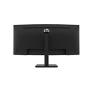 HP P34Hc G4 34 Inch Wqhd 4K Curved 3440X1440 Height Adjust Tilt Usb C