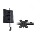 Mbeat Activiva Dual Screen Articulating Vertical Monitor Arm
