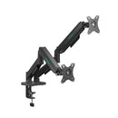 Mbeat Activiva Ergolife Dual Screen Gas Spring Monitor Arm