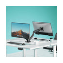 Mbeat Activiva Ergolife Dual Screen Gas Spring Monitor Arm