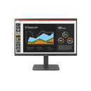LG 27 Inch Ips Color Calibrated 5Ms Fhd 1920X1080 Height Adjust